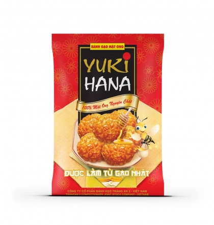 RICE CRACKER